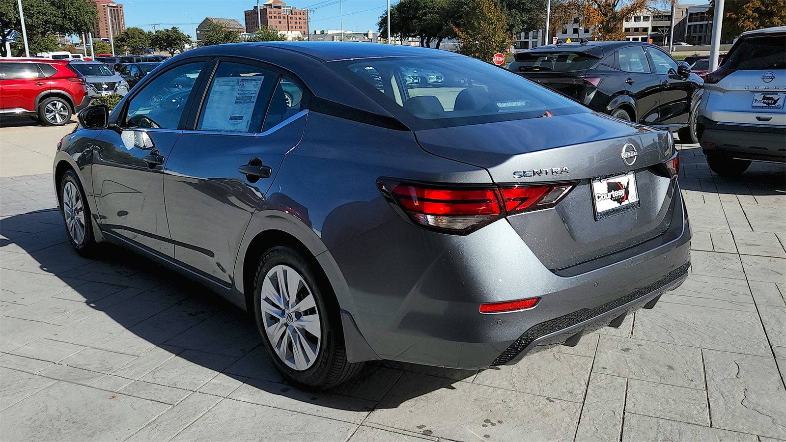2024 Nissan Sentra S photo 13