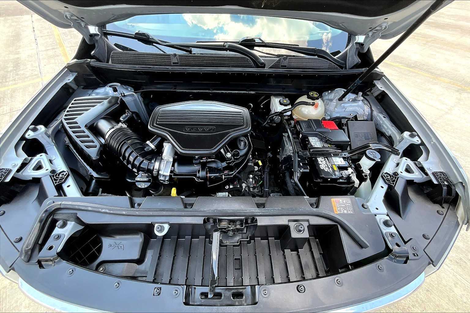 2022 Gmc Acadia SLT photo 29