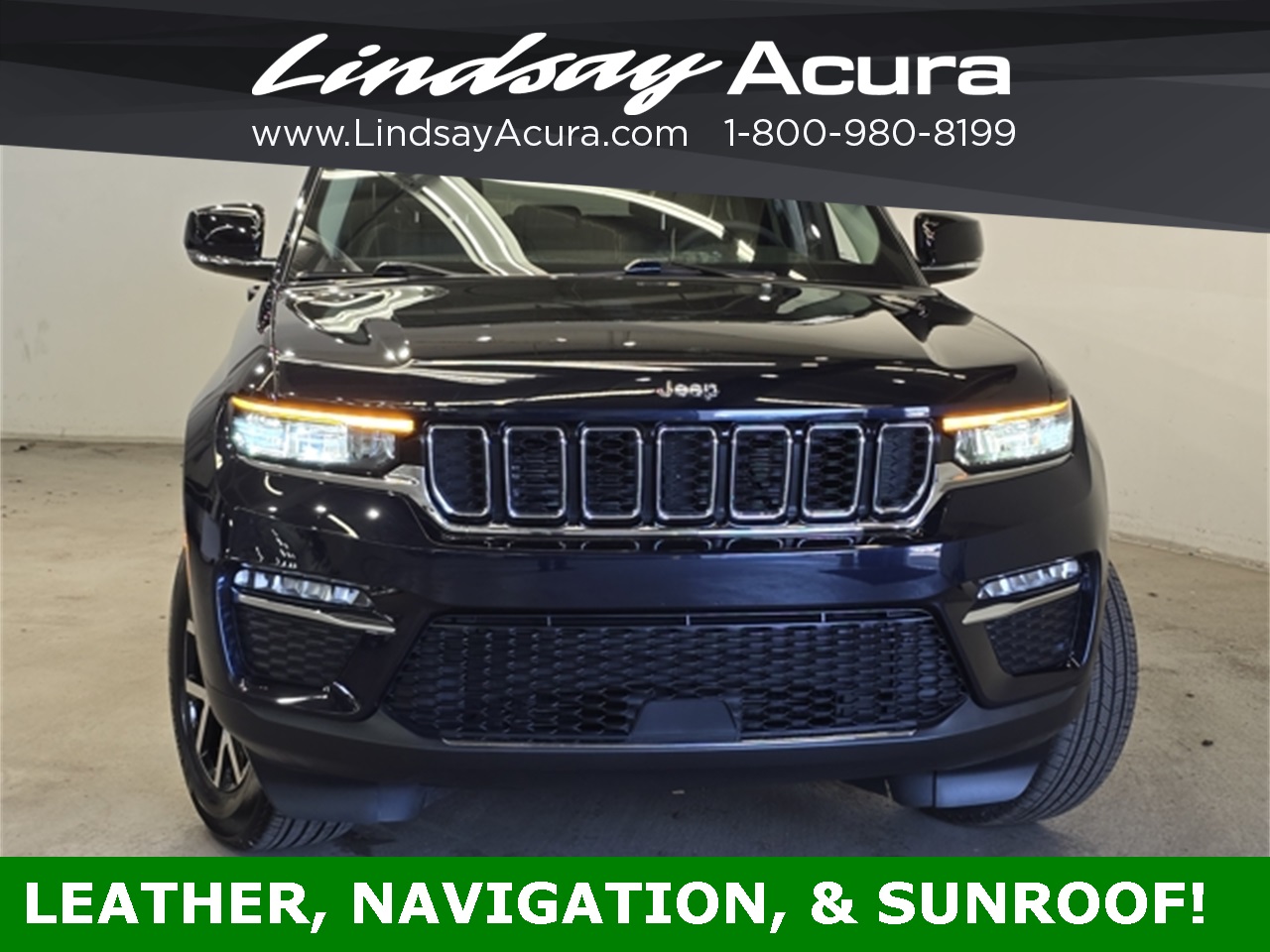 2023 Jeep Grand Cherokee Limited photo 3