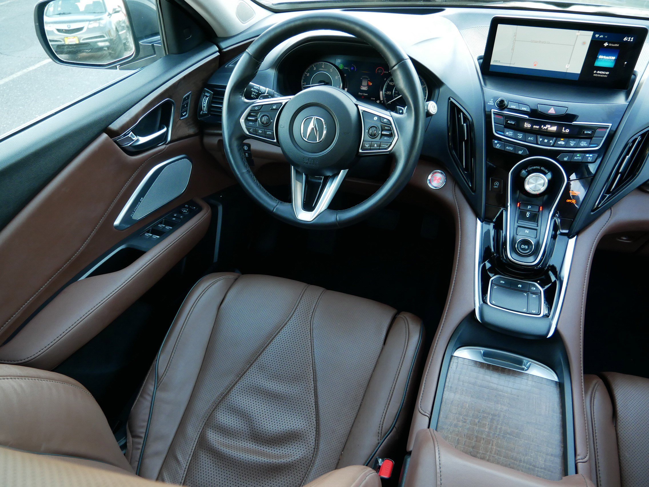 2022 Acura RDX Advance photo 8
