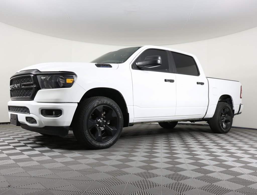 2024 RAM Ram 1500 Pickup Tradesman's photo