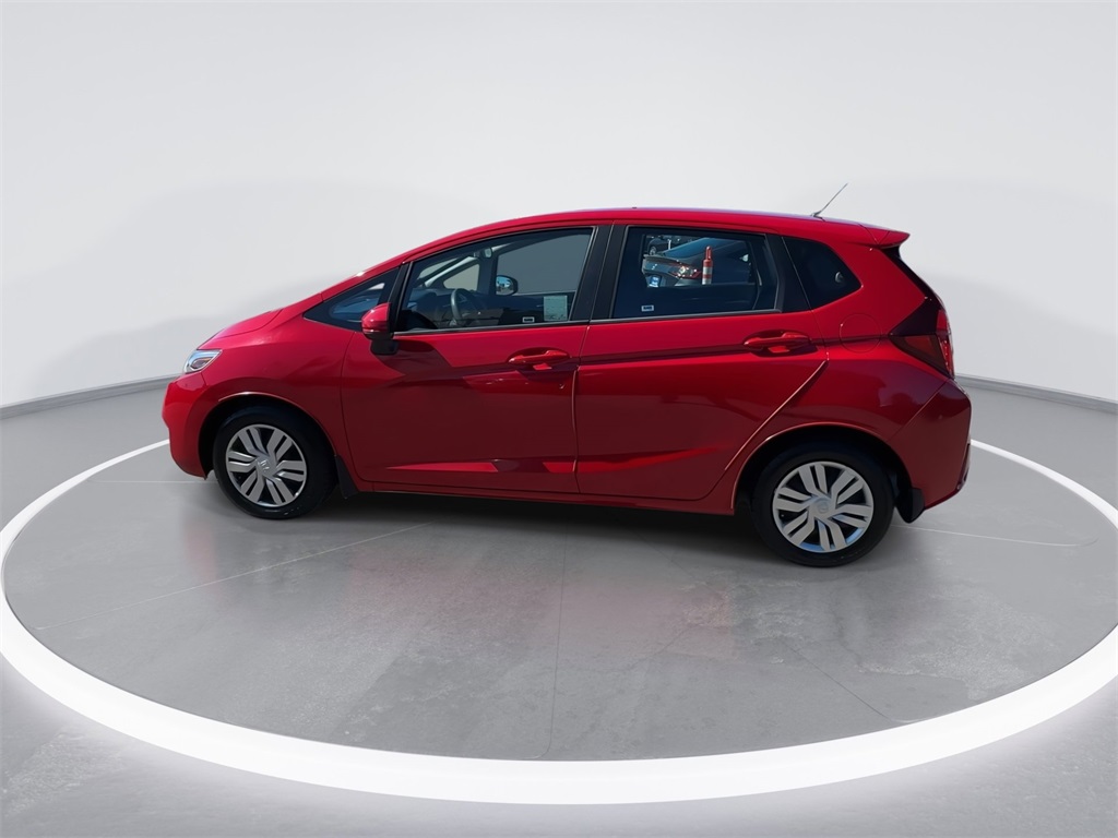 2017 Honda Fit LX photo 8