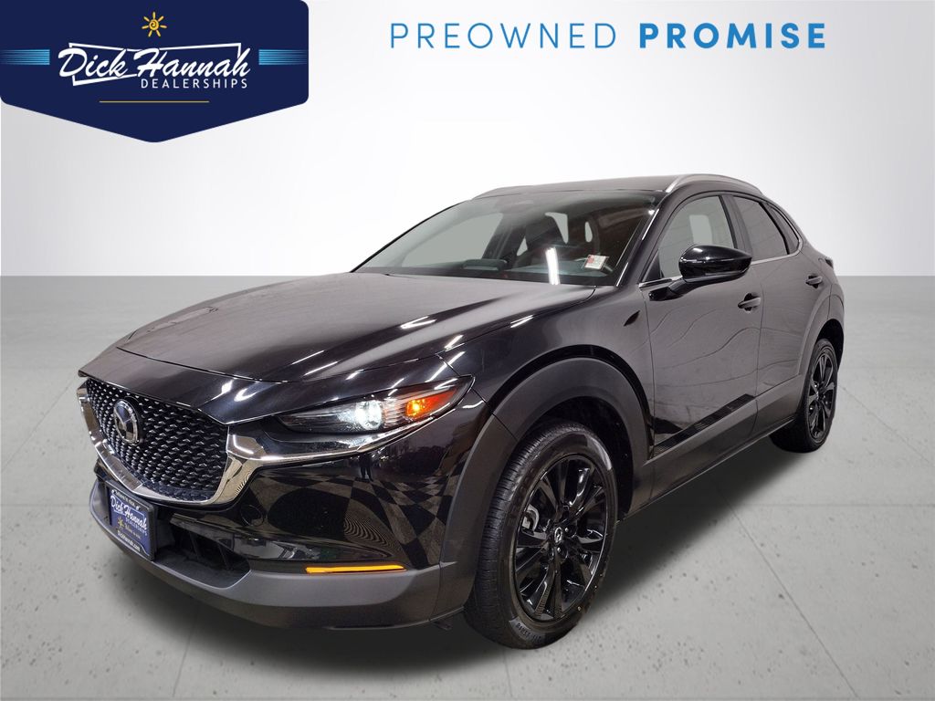2024 Mazda CX-30 Select Sport