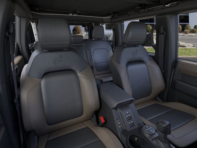 2024 Ford Bronco Wildtrak photo 10