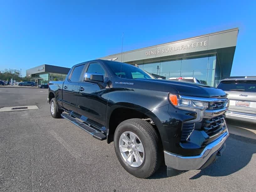 2023 Chevrolet Silverado 1500 LT's photo