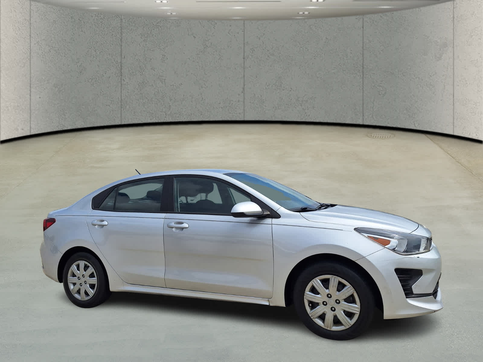 2022 Kia Rio S photo 3