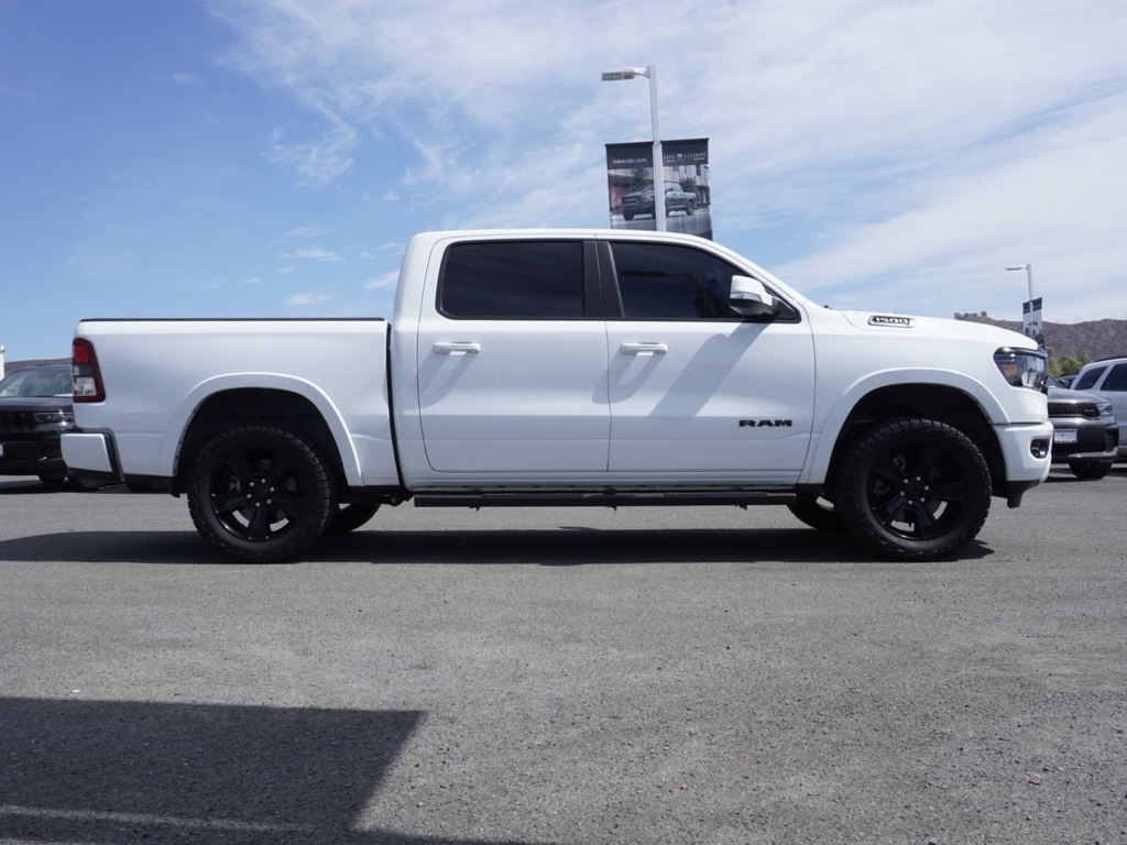 2020 Ram 1500 Big Horn Night Edition photo 2