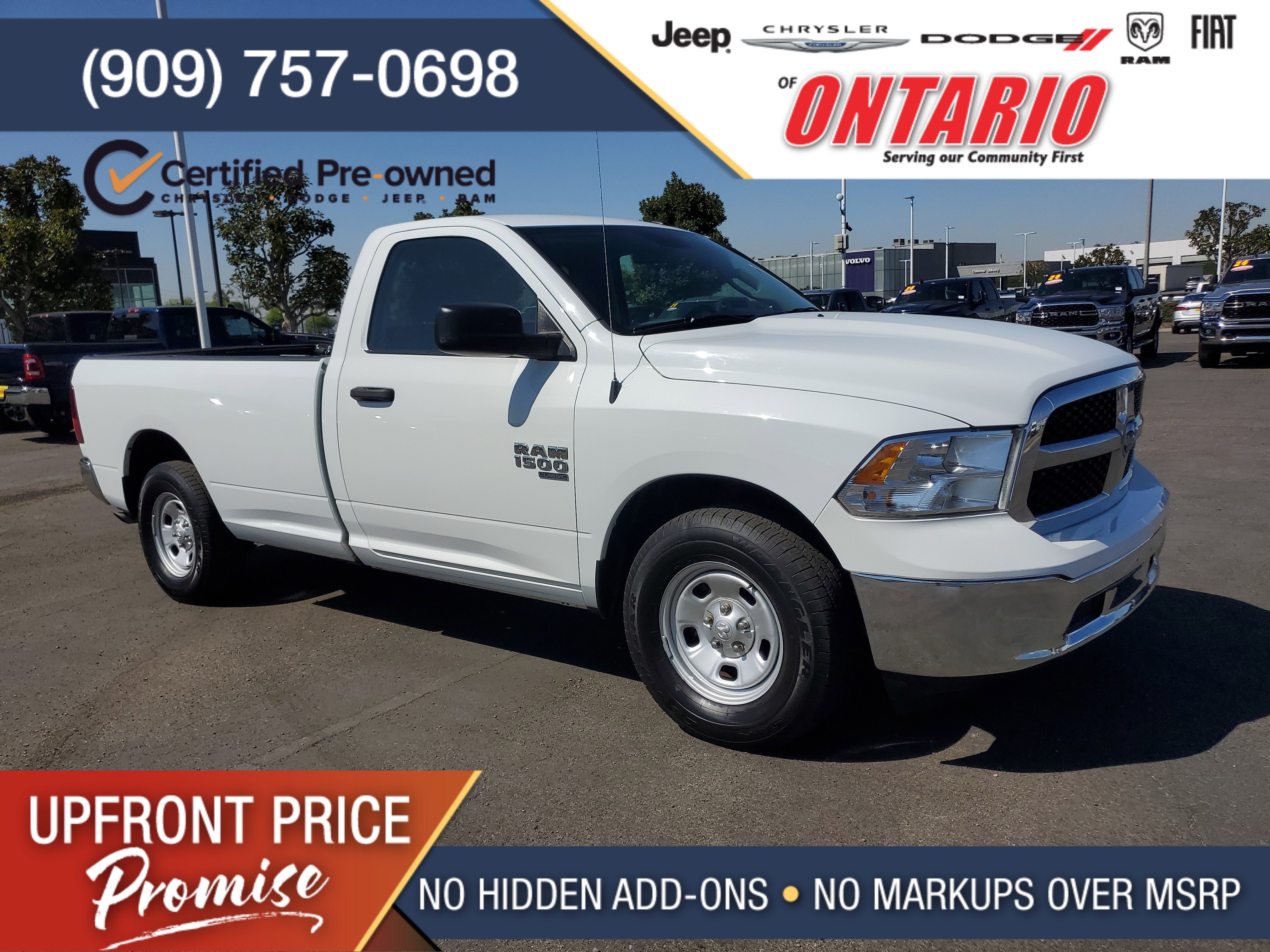 2023 RAM Ram 1500 Classic