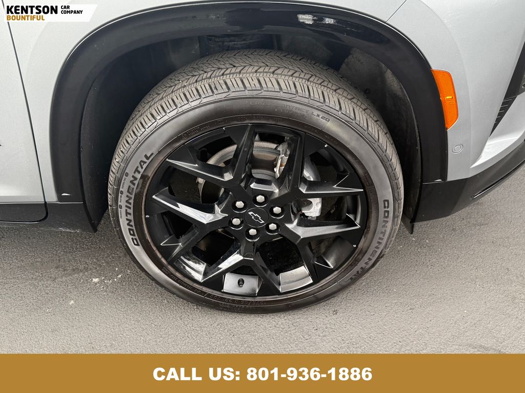 2024 Chevrolet Traverse RS photo 15