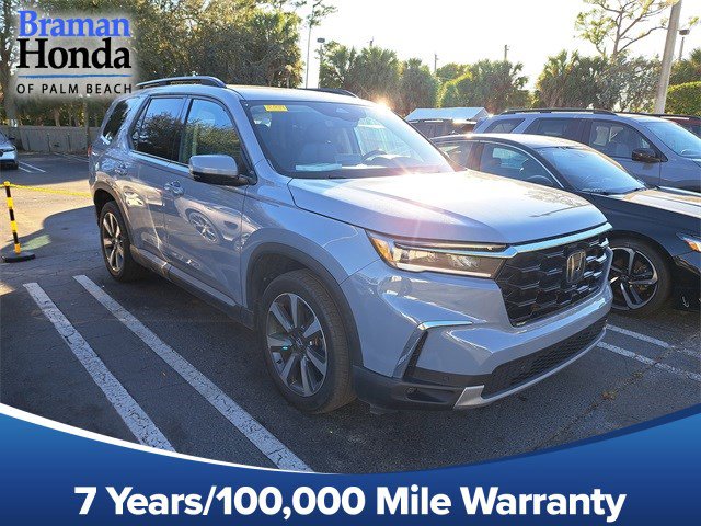2024 Honda Pilot Touring's photo