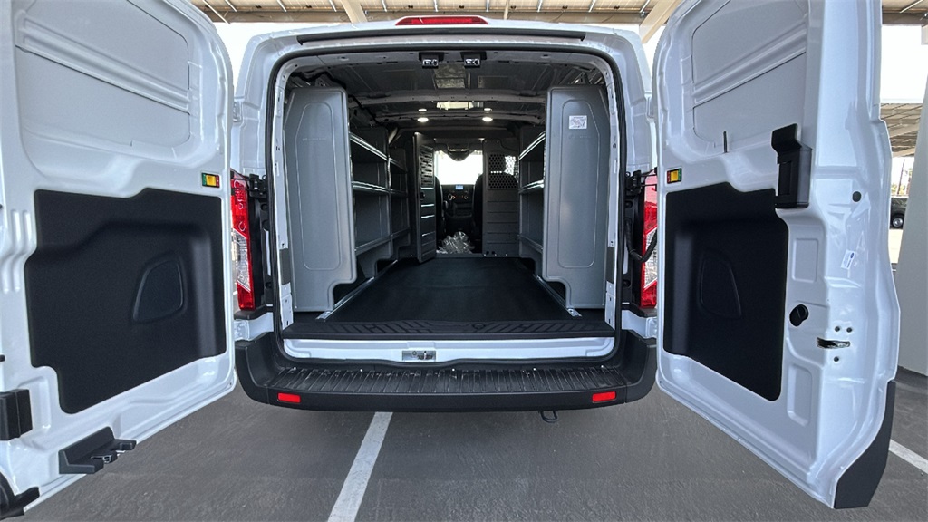 2024 Ford Transit Cargo Van photo 15