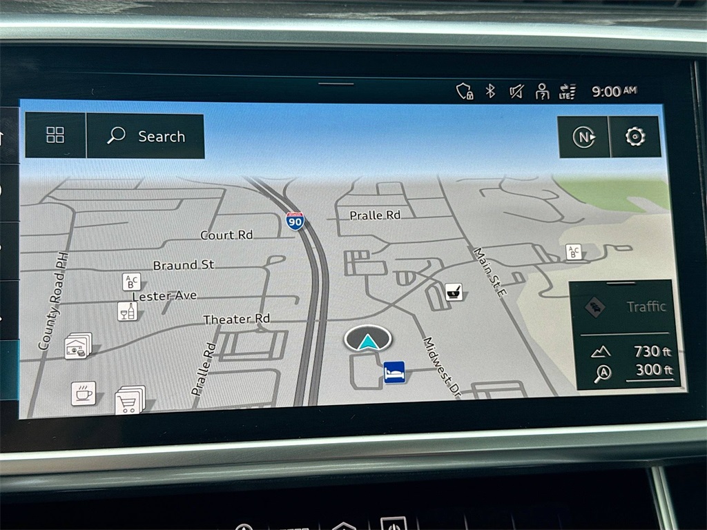 2024 Audi A6 Premium Plus Quattro photo 15