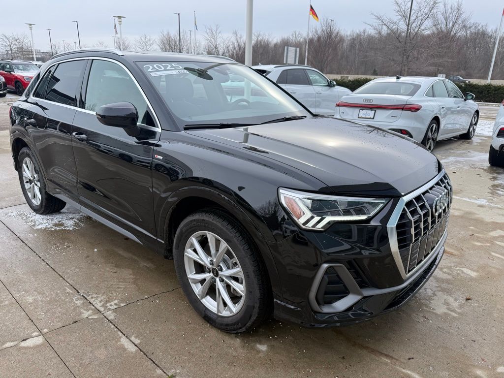 2025 Audi Q3 S Line Premium Plus's photo