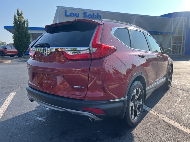 2019 Honda CR-V Touring photo 6