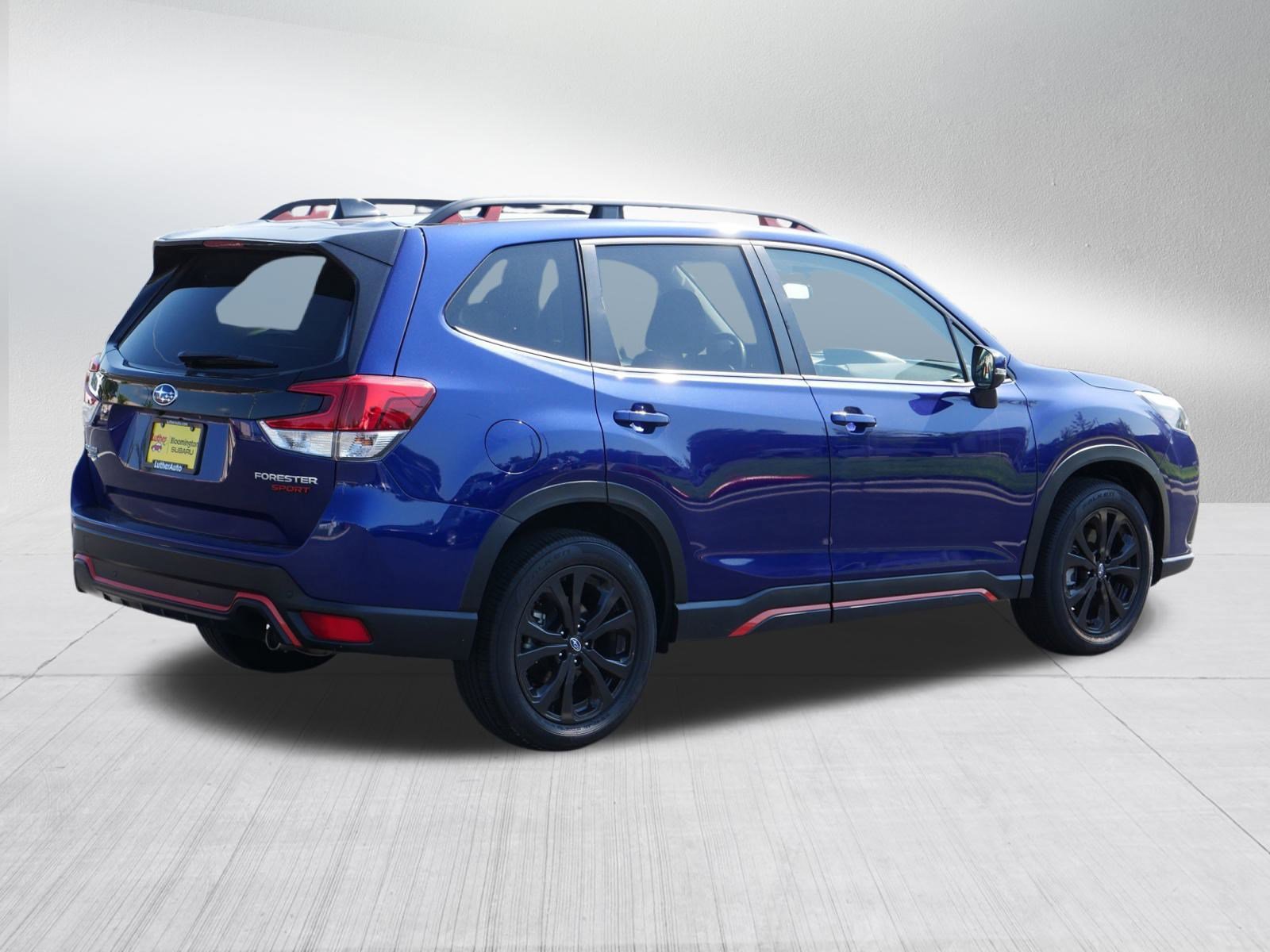 2024 Subaru Forester Sport photo 7
