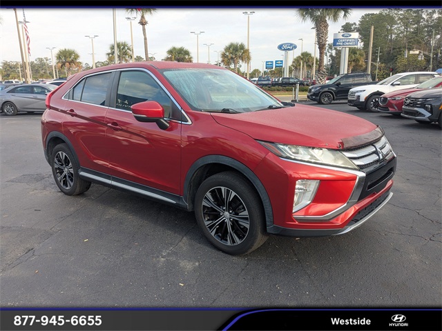 2018 Mitsubishi Eclipse Cross SE's photo