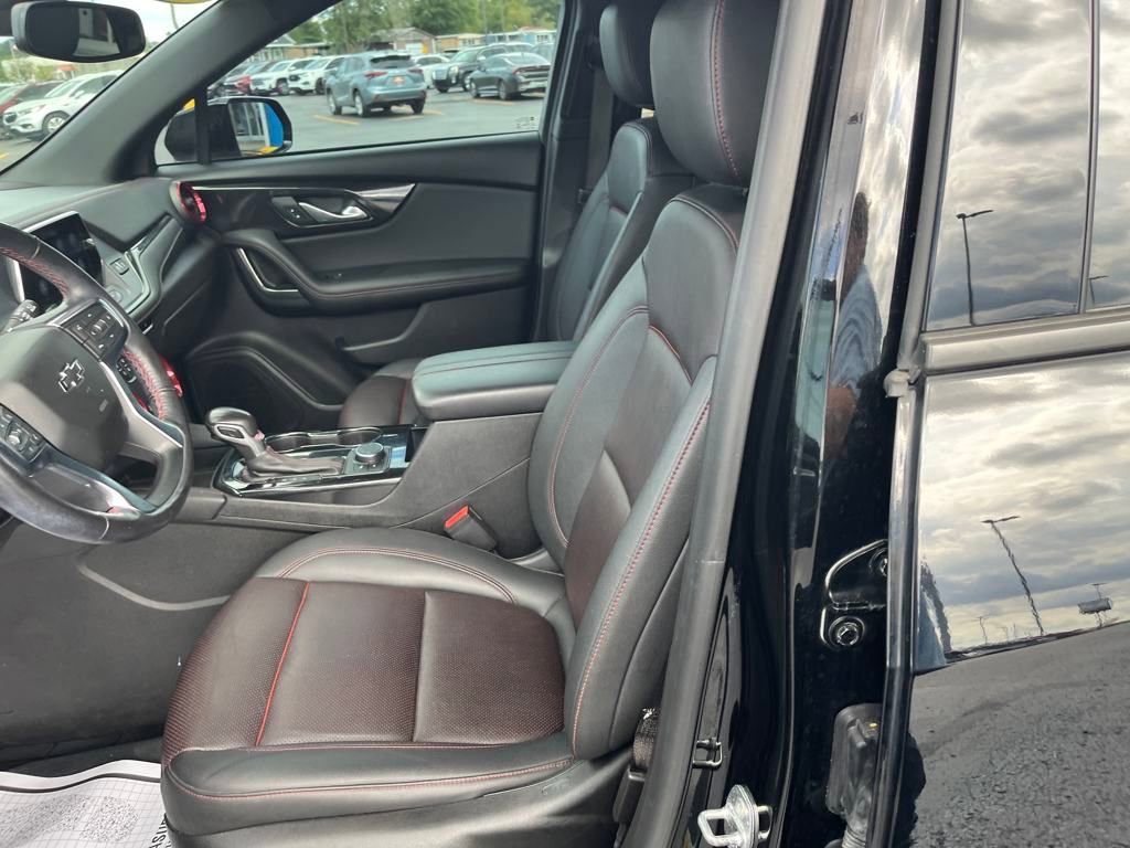 2021 Chevrolet Blazer RS photo 16