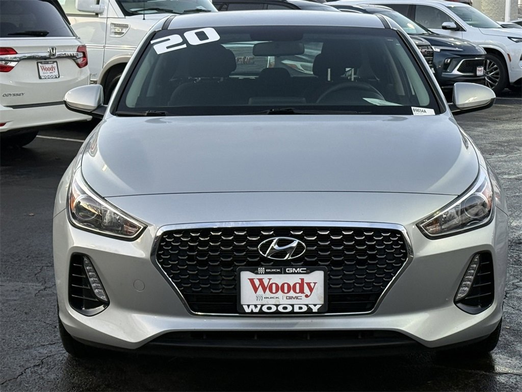 2020 HYUNDAI ELANTRA GT - Image 2