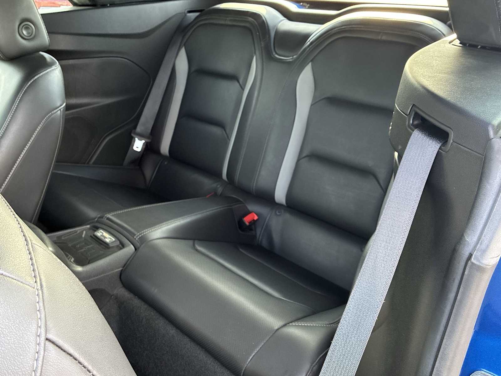 2018 Chevrolet Camaro SS photo 23