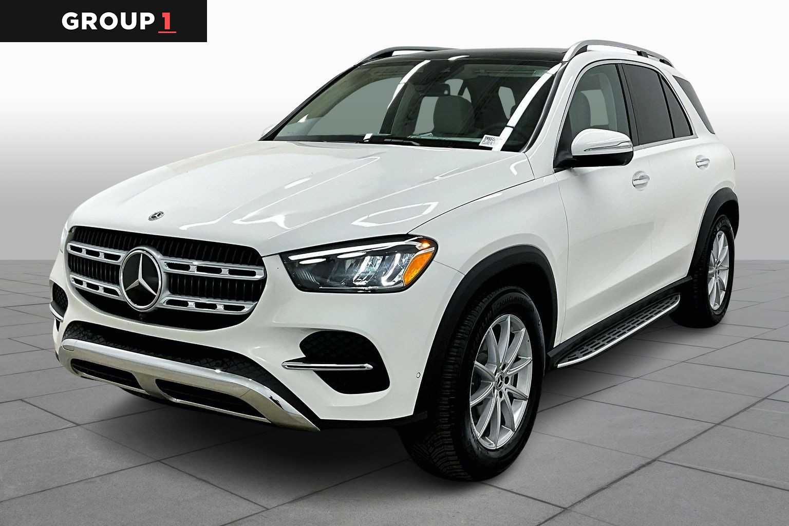 2026 Mercedes-Benz GLE GLE350's photo