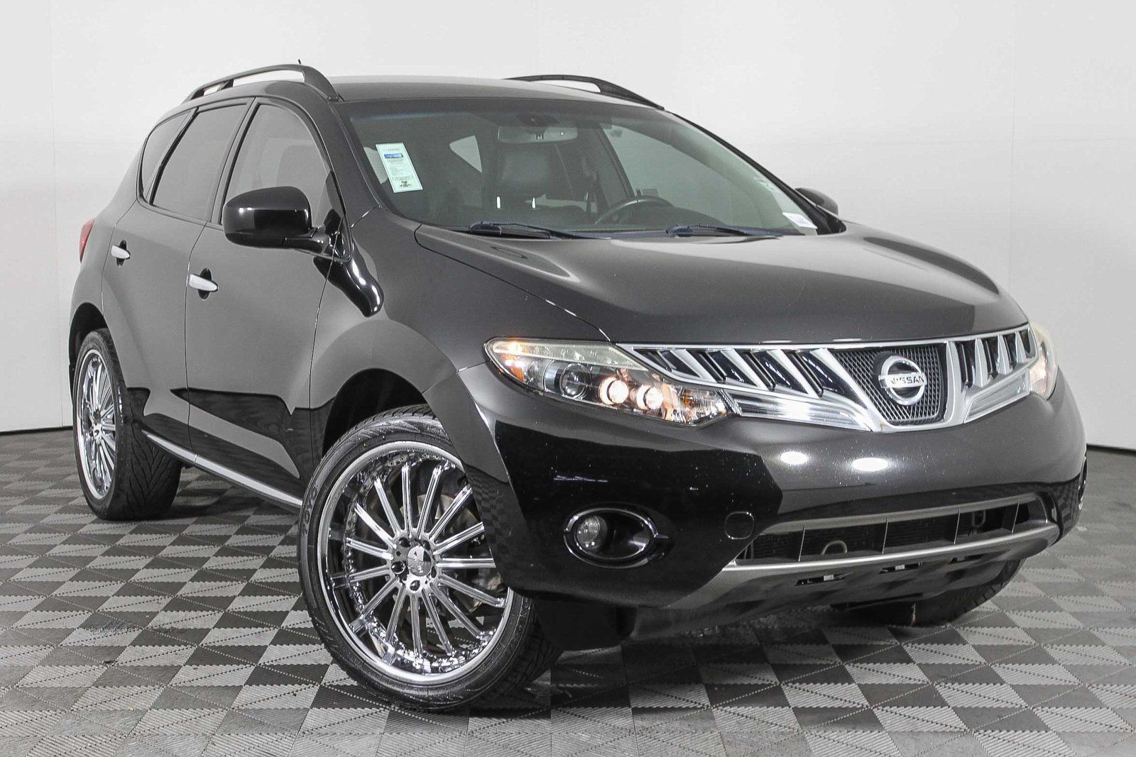 2009 Nissan Murano SL