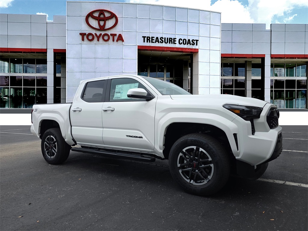 2026 Toyota Tacoma
