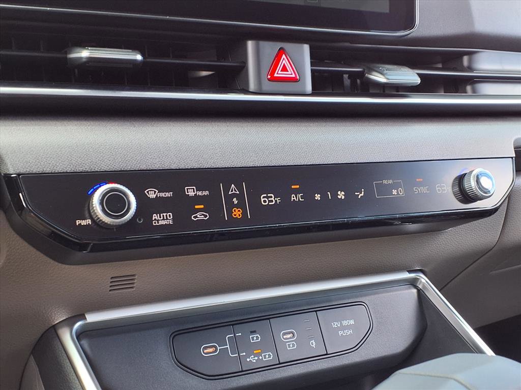 2026 Kia Carnival EX photo 15