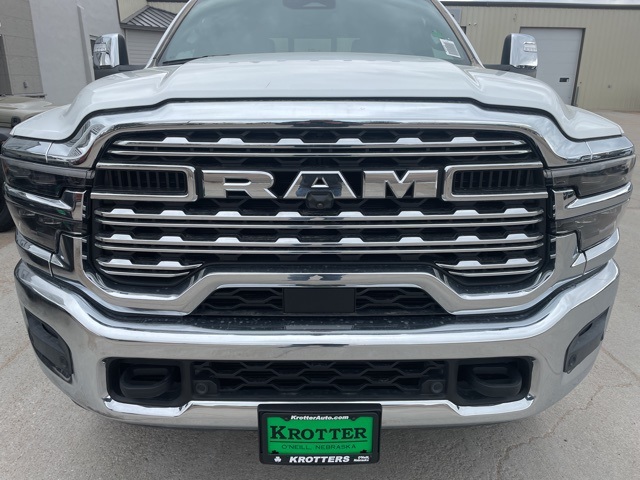 2025 Ram 2500 Limited photo 2