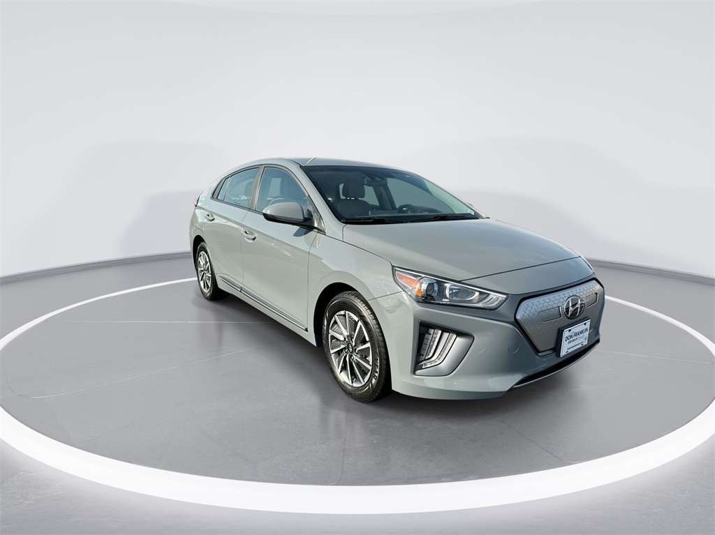 Used 2021 Hyundai IONIQ SE with VIN KMHC75LJ2MU082107 for sale in Columbia, KY