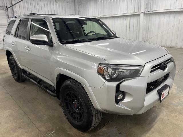2024 Toyota 4Runner SR5's photo