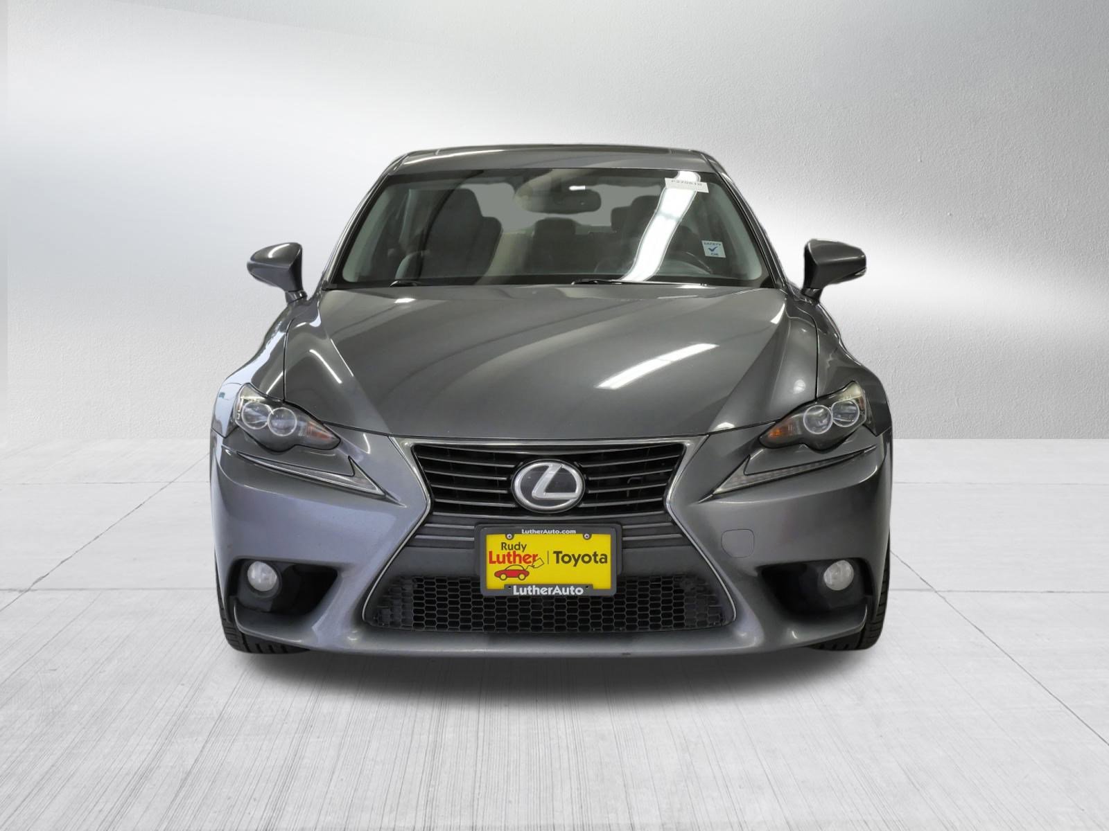 Used 2014 Lexus IS 350 with VIN JTHCE1D24E5000317 for sale in Golden Valley, Minnesota
