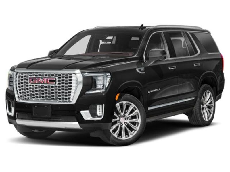 2023 GMC Yukon Denali's photo