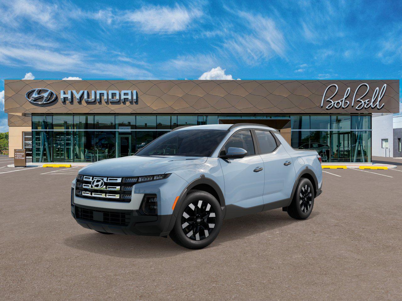 2026 Hyundai Santa Cruz SEL's photo