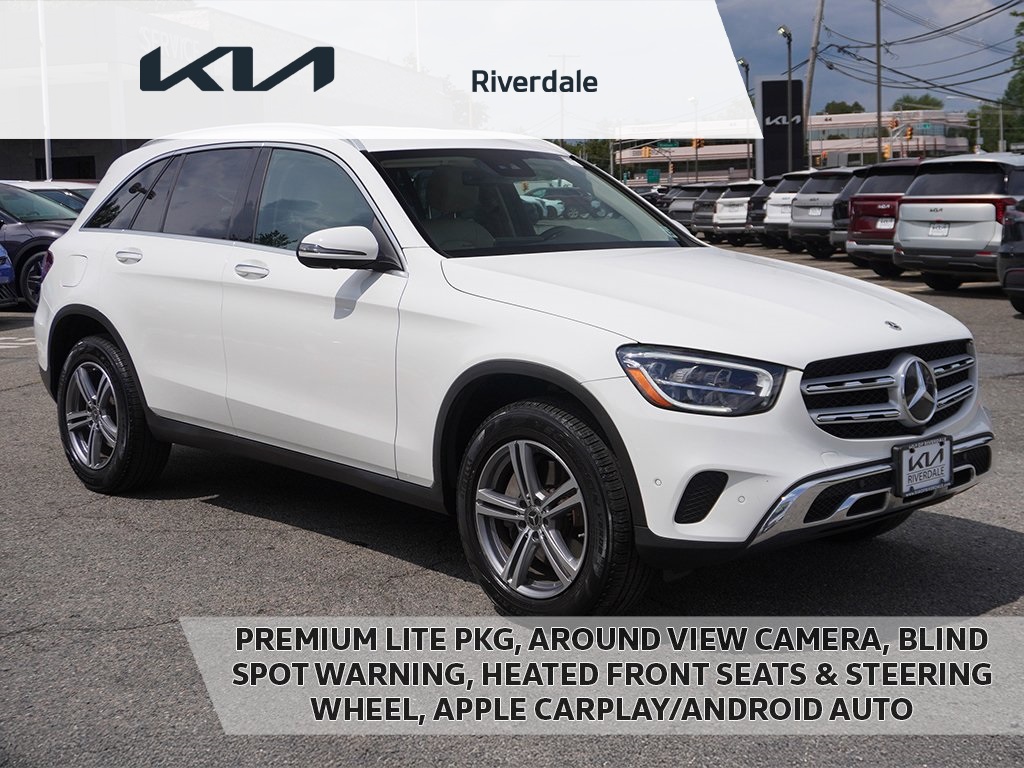 2022 Mercedes-Benz GLC