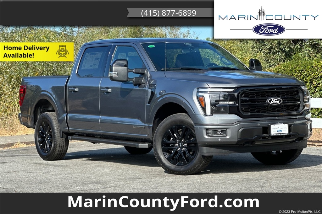 2025 Ford F-150 Lariat's photo