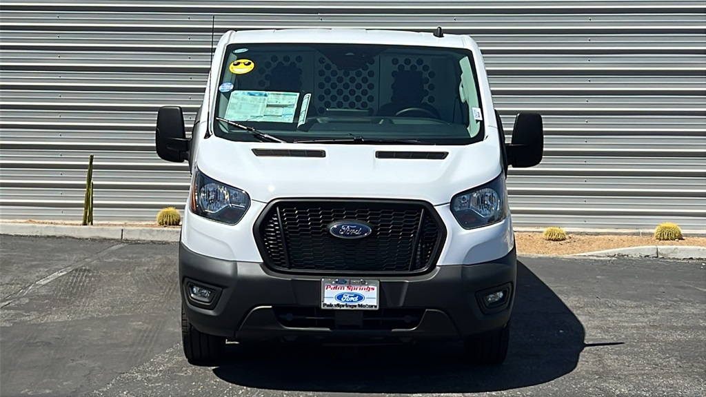 2024 Ford Transit Cargo Van photo 2