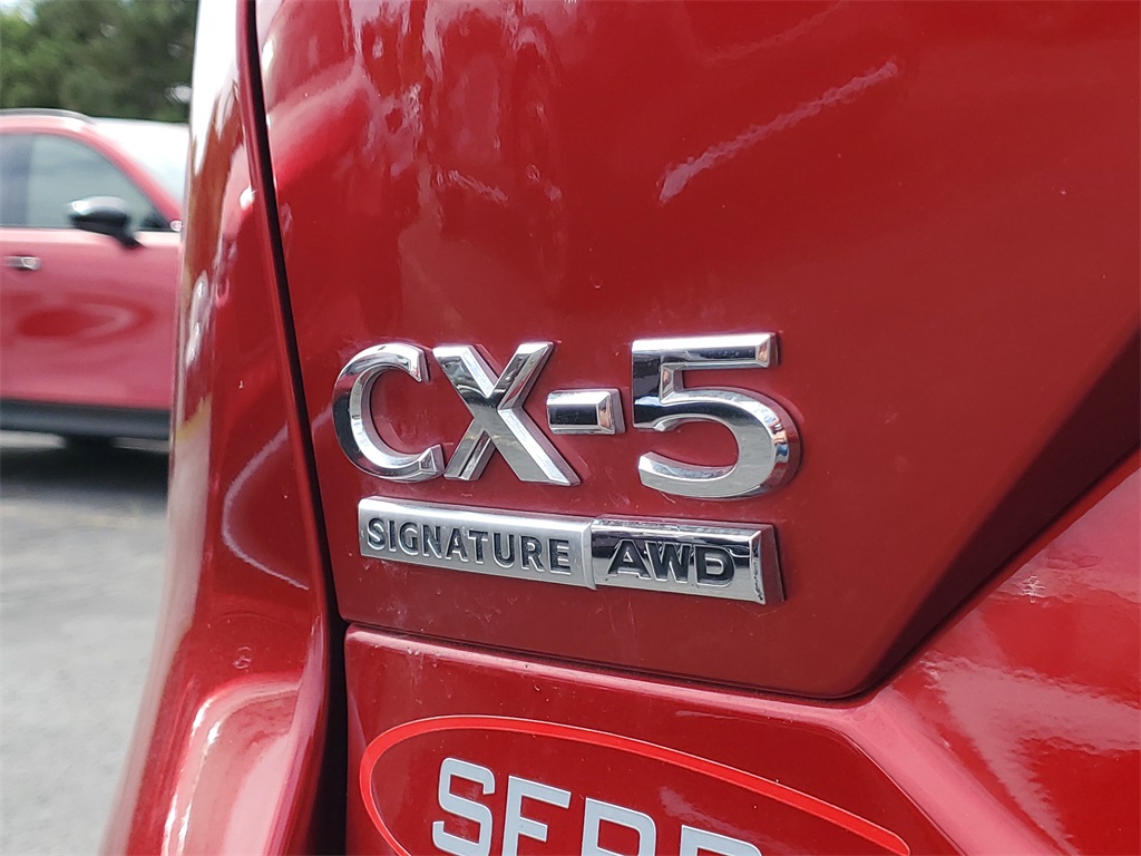 2024 Mazda CX-5 2.5 Turbo Signature photo 6