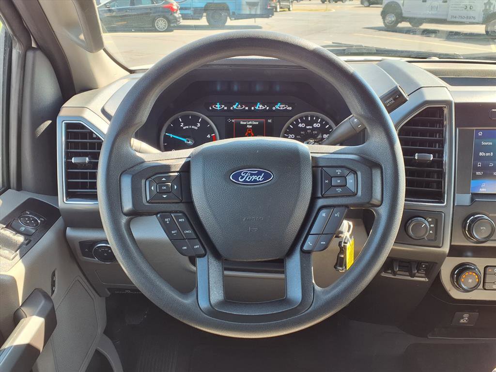 2022 Ford F-250 XLT photo 14