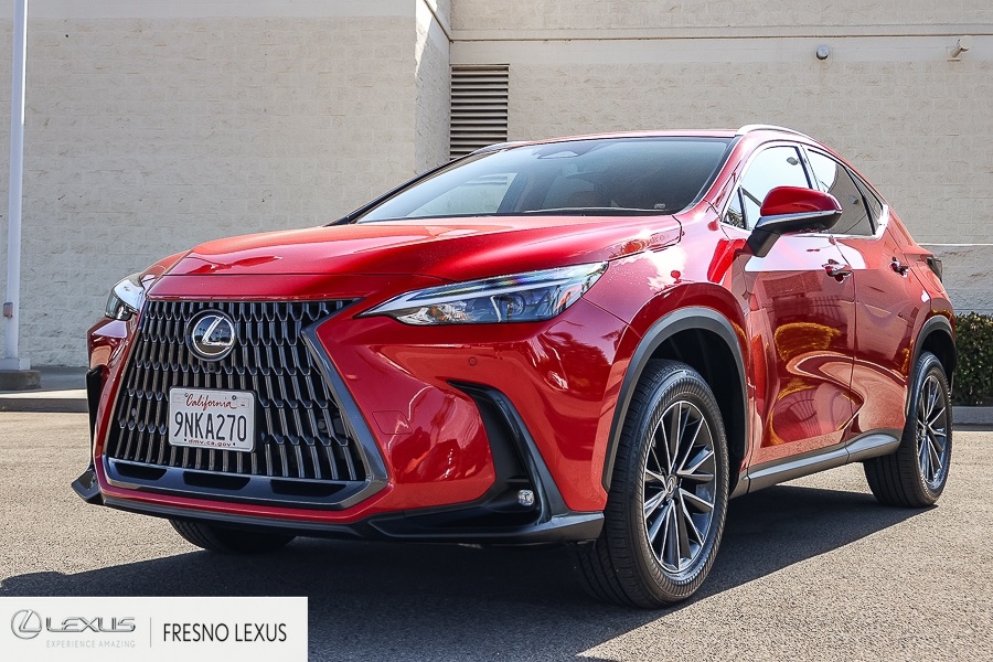 2025 Lexus NX 350h Premium photo 3