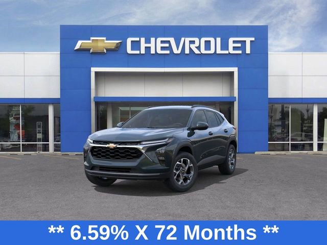 2026 Chevrolet Trax LT photo 3