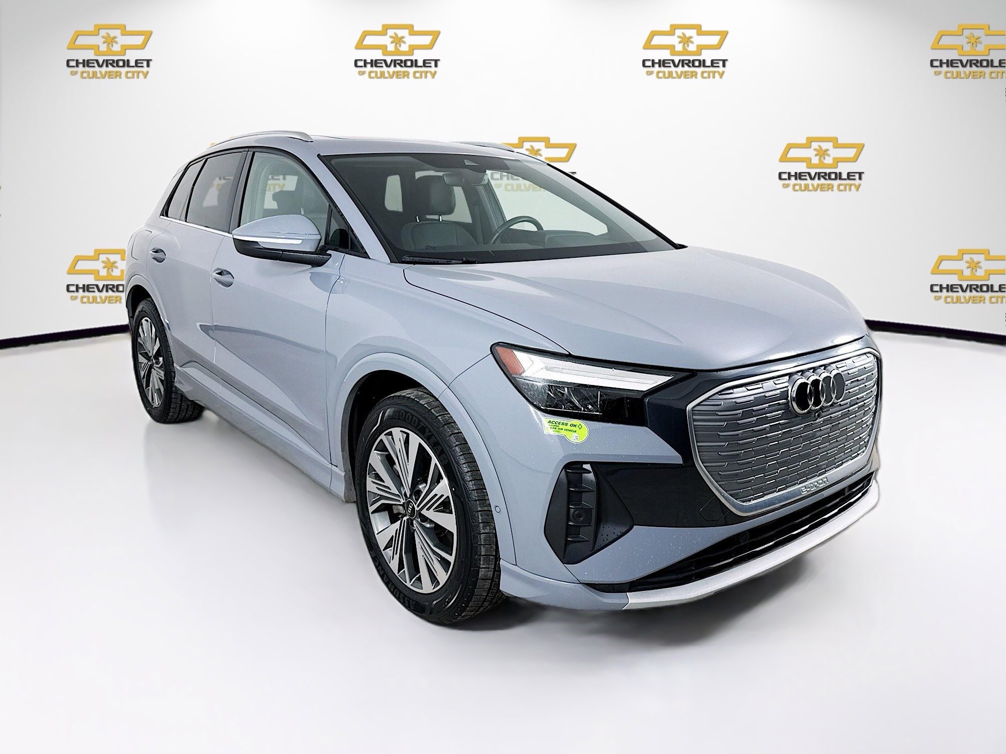 2023 Audi Q4 e-tron Premium Plus's photo