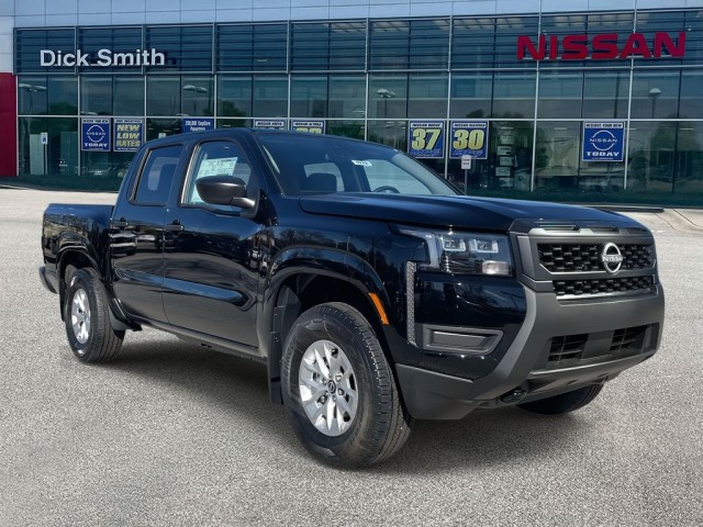 2025 Nissan Frontier | Dick Smith Nissan of Columbia