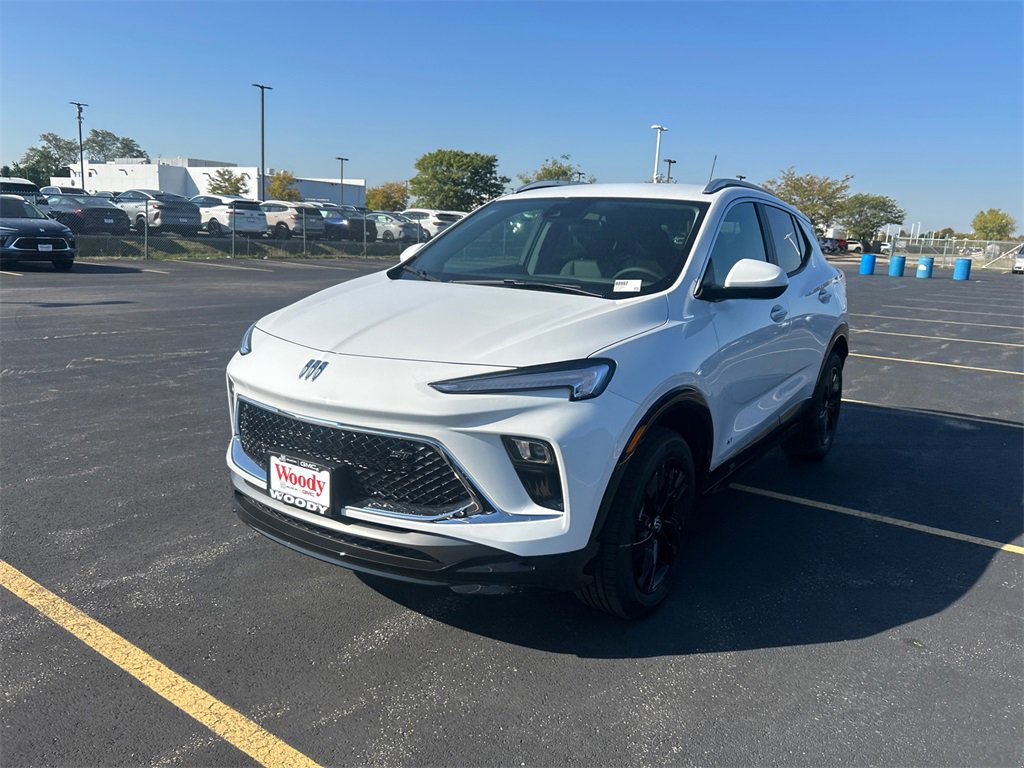 2026 BUICK ENCORE GX - Image 3