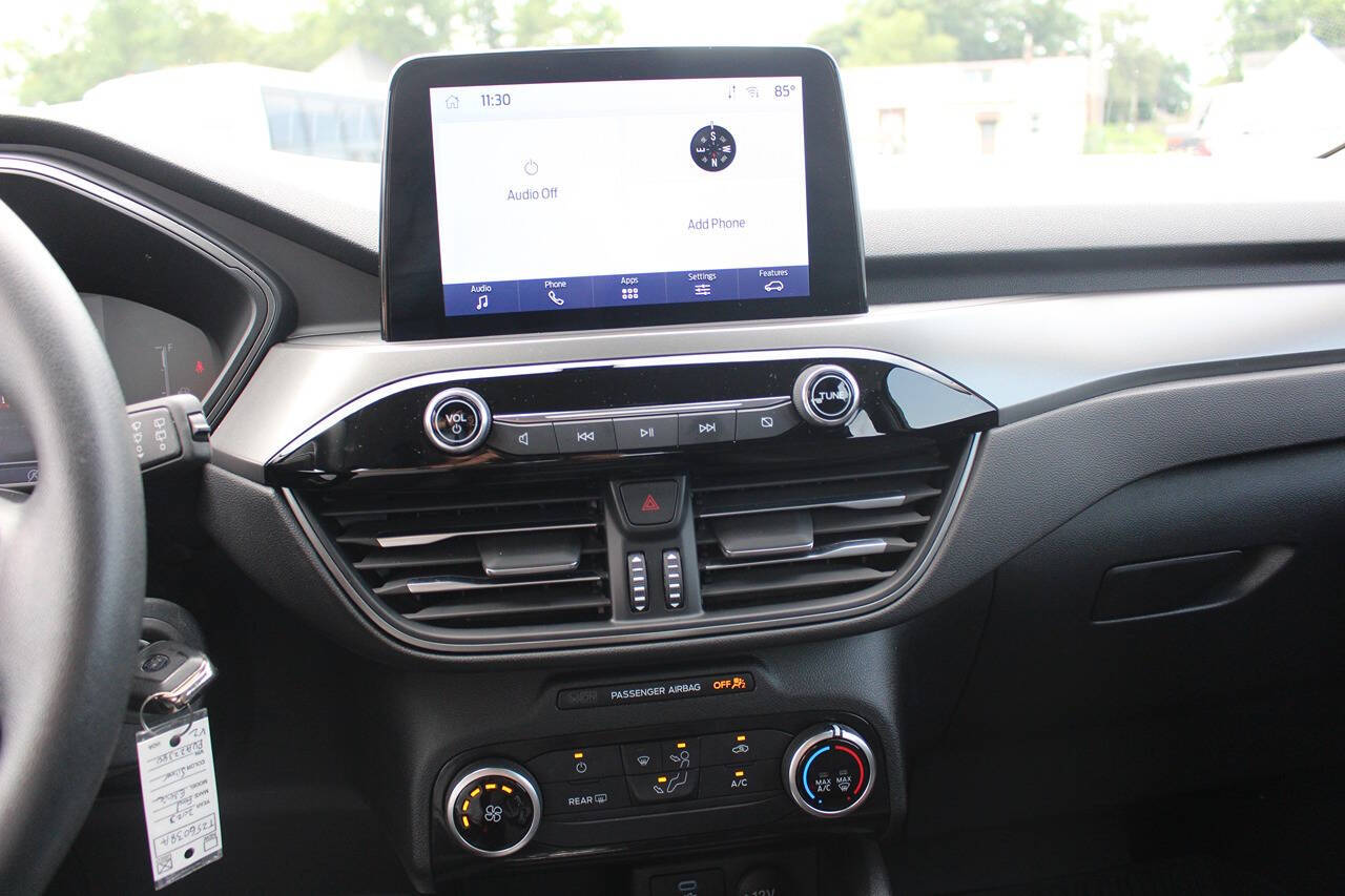2023 Ford Escape Base photo 12