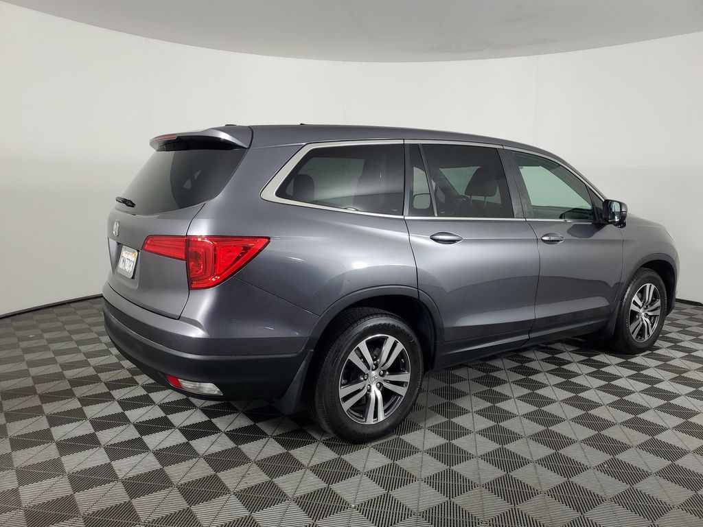 Used 2016 Gray Honda EX-L image 4