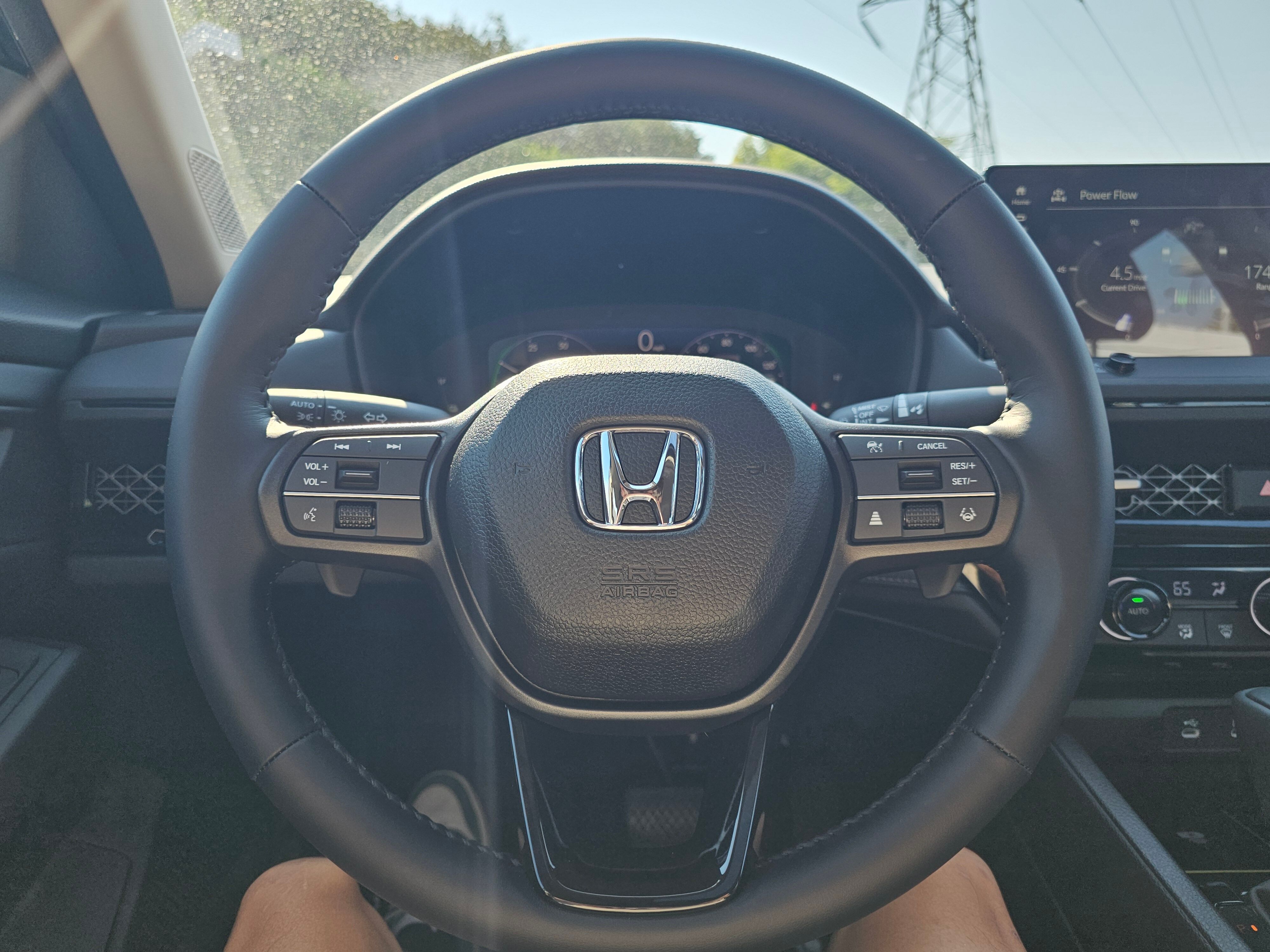 2025 Honda Accord Hybrid EX-L photo 11