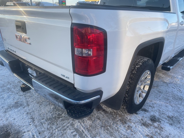 2015 Gmc Sierra 1500 SLE photo 4