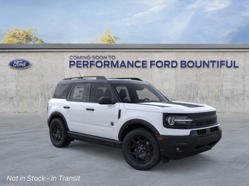 2025 Ford Bronco Sport Big Bend photo 4