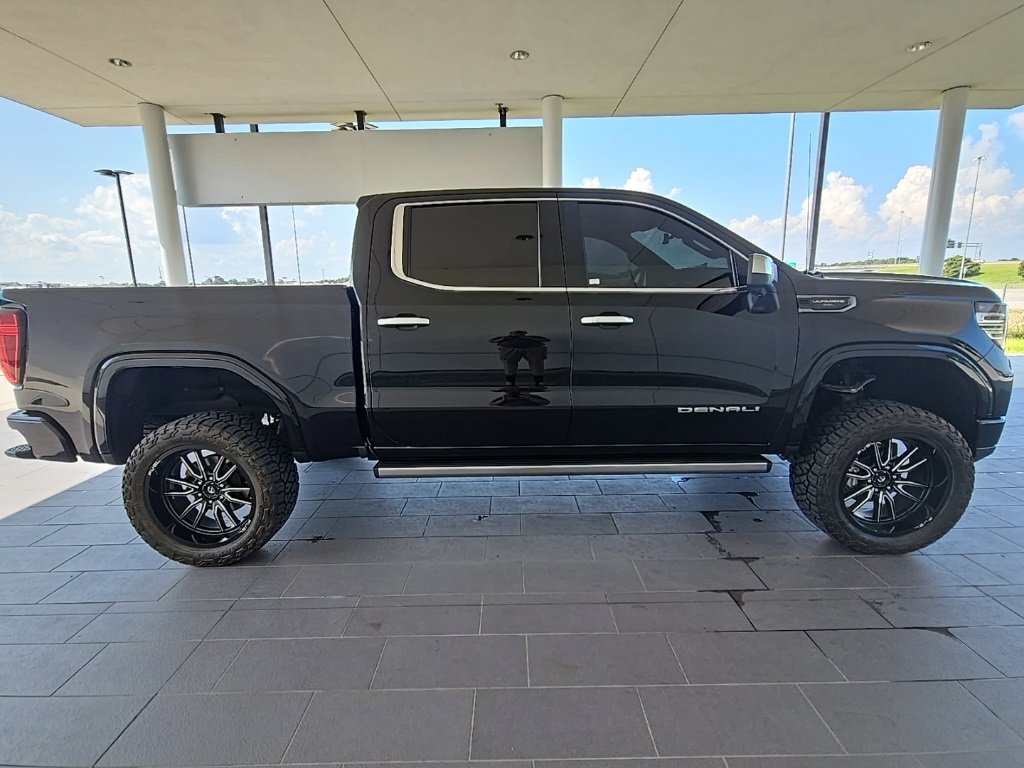 2023 Gmc Sierra 1500 Denali Ultimate photo 4