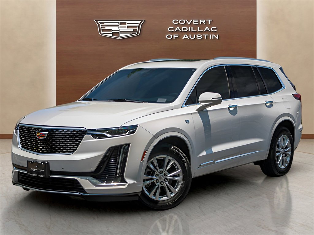 2025 Cadillac XT6 Luxury's photo